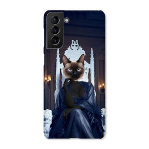 Eva Marcille: Custom Pet Phone Case - Paw & Glory - Dog Portraits - Pet Portraits