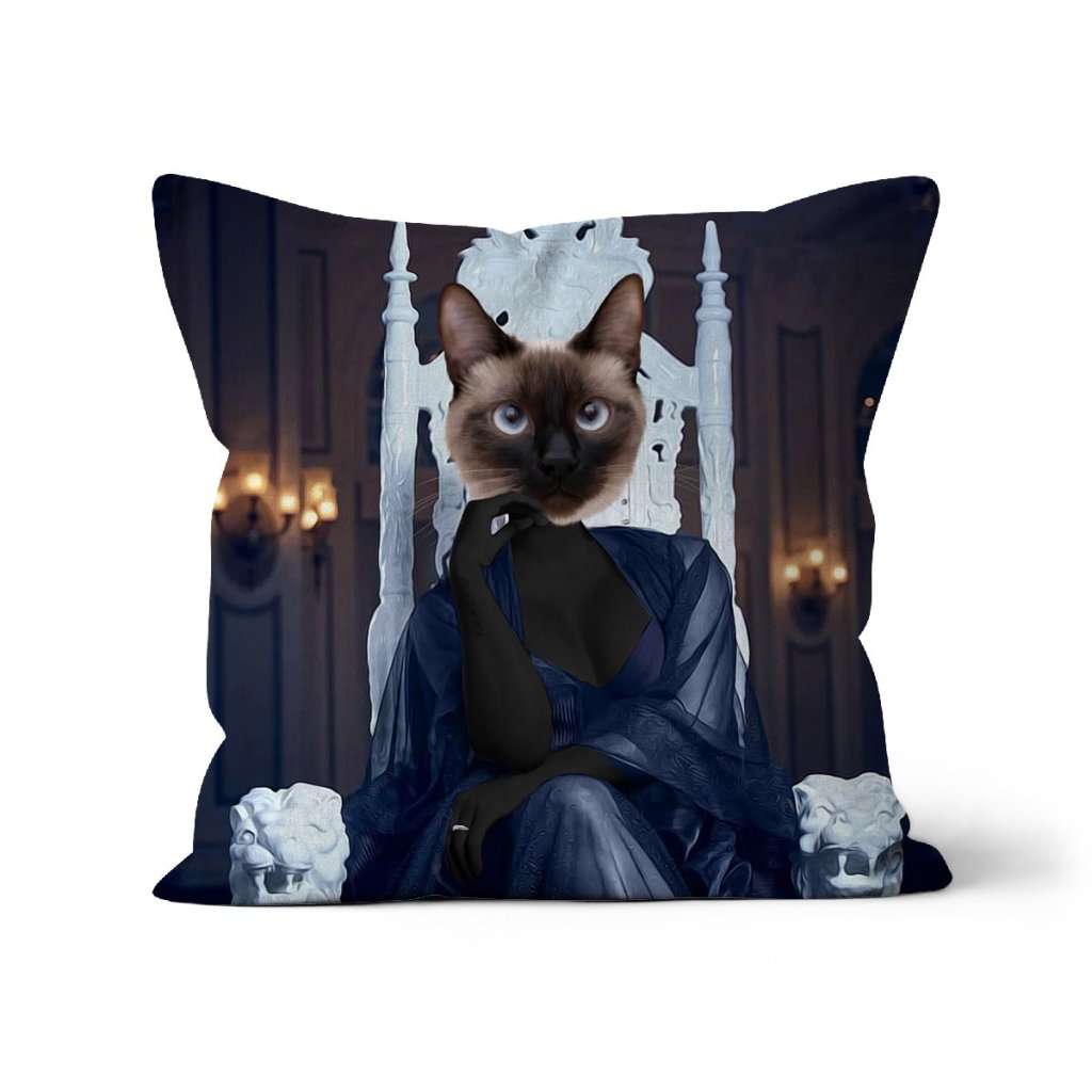 Eva Marcille: Custom Pet Pillow - Paw & Glory - Dog Portraits - Pet Portraits