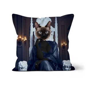 Eva Marcille: Custom Pet Pillow - Paw & Glory - Dog Portraits - Pet Portraits