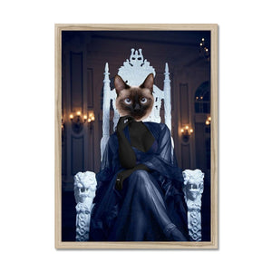 Eva Marcille: Custom Pet Portrait - Paw & Glory - Dog Portraits - Pet Portraits