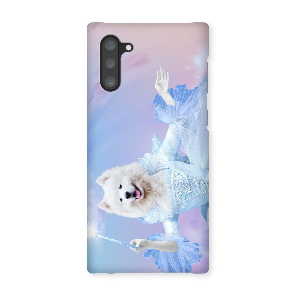 Fairy God Mother: Custom Pet Phone Case - Paw & Glory - Dog Portraits - Pet Portraits