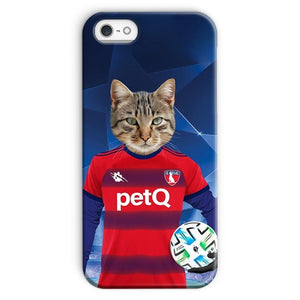 FC Pawllas: Custom Pet Phone Case - Paw & Glory - Dog Portraits - Pet Portraits