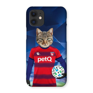 FC Pawllas: Custom Pet Phone Case - Paw & Glory - Dog Portraits - Pet Portraits