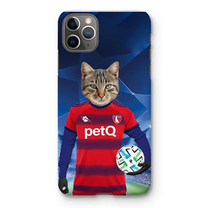 FC Pawllas: Custom Pet Phone Case - Paw & Glory - Dog Portraits - Pet Portraits