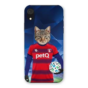 FC Pawllas: Custom Pet Phone Case - Paw & Glory - Dog Portraits - Pet Portraits