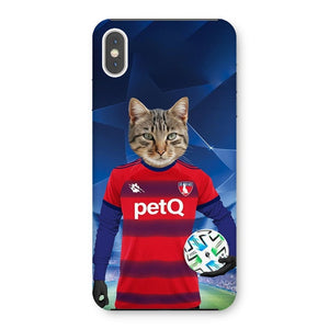 FC Pawllas: Custom Pet Phone Case - Paw & Glory - Dog Portraits - Pet Portraits