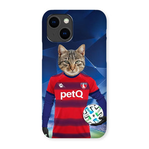 FC Pawllas: Custom Pet Phone Case - Paw & Glory - Dog Portraits - Pet Portraits