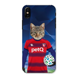 FC Pawllas: Custom Pet Phone Case - Paw & Glory - Dog Portraits - Pet Portraits