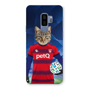 FC Pawllas: Custom Pet Phone Case - Paw & Glory - Dog Portraits - Pet Portraits