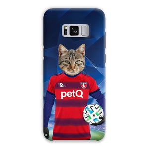 FC Pawllas: Custom Pet Phone Case - Paw & Glory - Dog Portraits - Pet Portraits