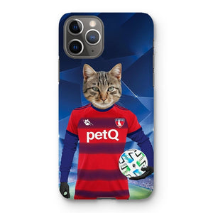 FC Pawllas: Custom Pet Phone Case - Paw & Glory - Dog Portraits - Pet Portraits