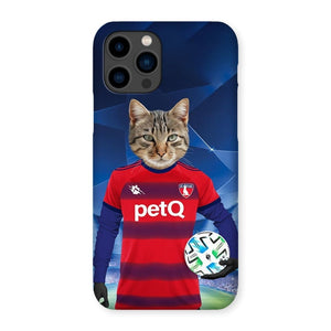 FC Pawllas: Custom Pet Phone Case - Paw & Glory - Dog Portraits - Pet Portraits