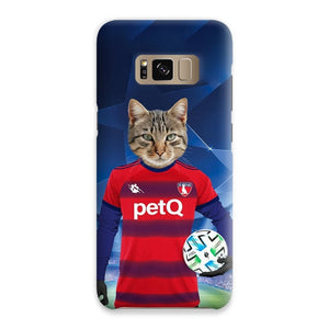 FC Pawllas: Custom Pet Phone Case - Paw & Glory - Dog Portraits - Pet Portraits