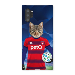 FC Pawllas: Custom Pet Phone Case - Paw & Glory - Dog Portraits - Pet Portraits