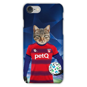 FC Pawllas: Custom Pet Phone Case - Paw & Glory - Dog Portraits - Pet Portraits