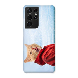 Fisherpaw: Custom Pet Phone Case - Paw & Glory - Dog Portraits - Pet Portraits