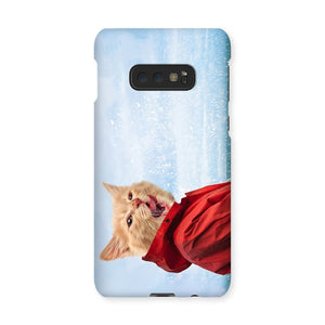 Fisherpaw: Custom Pet Phone Case - Paw & Glory - Dog Portraits - Pet Portraits