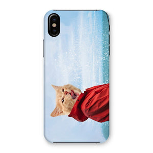 Fisherpaw: Custom Pet Phone Case - Paw & Glory - Dog Portraits - Pet Portraits