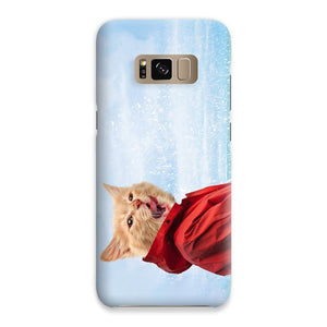 Fisherpaw: Custom Pet Phone Case - Paw & Glory - Dog Portraits - Pet Portraits