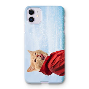 Fisherpaw: Custom Pet Phone Case - Paw & Glory - Dog Portraits - Pet Portraits