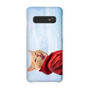 Fisherpaw: Custom Pet Phone Case - Paw & Glory - Dog Portraits - Pet Portraits