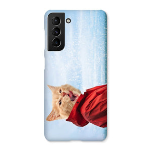 Fisherpaw: Custom Pet Phone Case - Paw & Glory - Dog Portraits - Pet Portraits