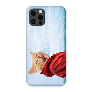 Fisherpaw: Custom Pet Phone Case - Paw & Glory - Dog Portraits - Pet Portraits