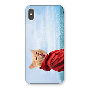 Fisherpaw: Custom Pet Phone Case - Paw & Glory - Dog Portraits - Pet Portraits