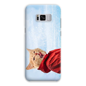 Fisherpaw: Custom Pet Phone Case - Paw & Glory - Dog Portraits - Pet Portraits