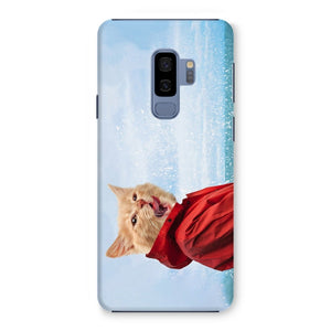 Fisherpaw: Custom Pet Phone Case - Paw & Glory - Dog Portraits - Pet Portraits