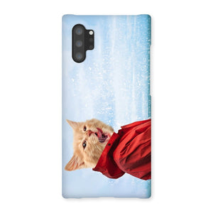 Fisherpaw: Custom Pet Phone Case - Paw & Glory - Dog Portraits - Pet Portraits