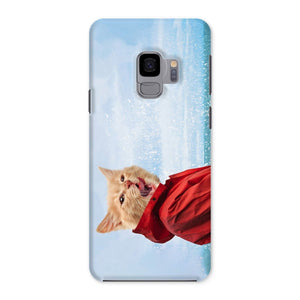 Fisherpaw: Custom Pet Phone Case - Paw & Glory - Dog Portraits - Pet Portraits