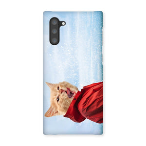 Fisherpaw: Custom Pet Phone Case - Paw & Glory - Dog Portraits - Pet Portraits