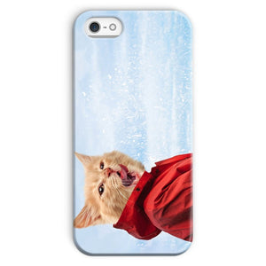 Fisherpaw: Custom Pet Phone Case - Paw & Glory - Dog Portraits - Pet Portraits