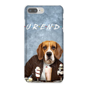 Furends: Custom Pet Phone Case - Paw & Glory - Dog Portraits - Pet Portraits