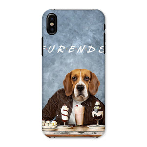 Furends: Custom Pet Phone Case - Paw & Glory - Dog Portraits - Pet Portraits