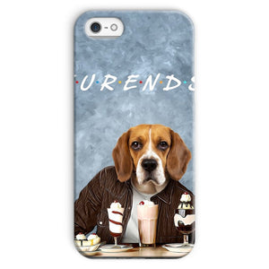 Furends: Custom Pet Phone Case - Paw & Glory - Dog Portraits - Pet Portraits