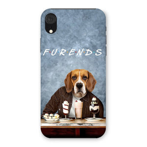 Furends: Custom Pet Phone Case - Paw & Glory - Dog Portraits - Pet Portraits