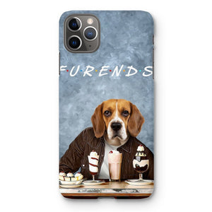 Furends: Custom Pet Phone Case - Paw & Glory - Dog Portraits - Pet Portraits