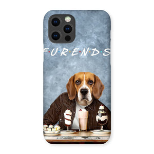 Furends: Custom Pet Phone Case - Paw & Glory - Dog Portraits - Pet Portraits