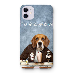 Furends: Custom Pet Phone Case - Paw & Glory - Dog Portraits - Pet Portraits