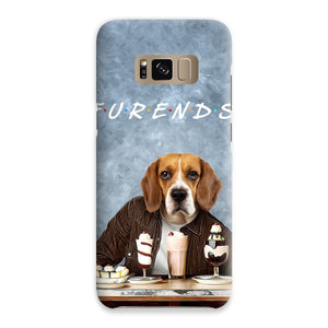 Furends: Custom Pet Phone Case - Paw & Glory - Dog Portraits - Pet Portraits