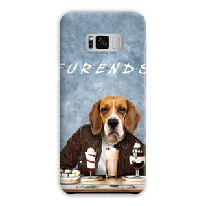 Furends: Custom Pet Phone Case - Paw & Glory - Dog Portraits - Pet Portraits