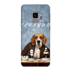 Furends: Custom Pet Phone Case - Paw & Glory - Dog Portraits - Pet Portraits