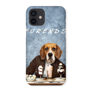 Furends: Custom Pet Phone Case - Paw & Glory - Dog Portraits - Pet Portraits