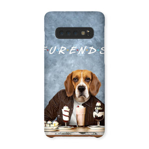 Furends: Custom Pet Phone Case - Paw & Glory - Dog Portraits - Pet Portraits