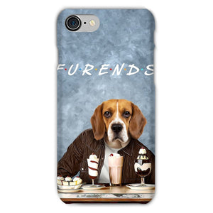 Furends: Custom Pet Phone Case - Paw & Glory - Dog Portraits - Pet Portraits