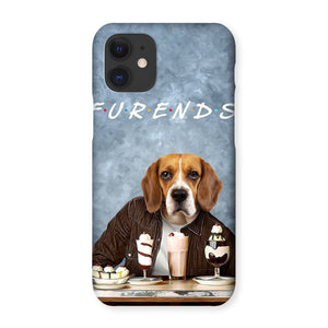 Furends: Custom Pet Phone Case - Paw & Glory - Dog Portraits - Pet Portraits