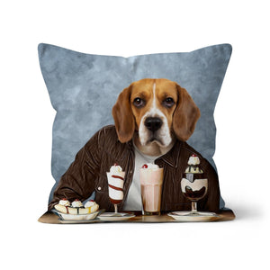 Furends: Custom Pet Pillow - Paw & Glory - Dog Portraits - Pet Portraits