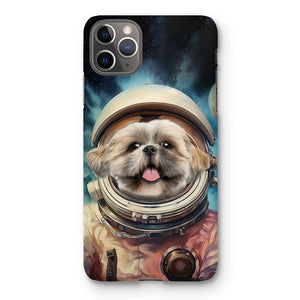 Galactic: Custom Pet Phone Case - Paw & Glory - Dog Portraits - Pet Portraits